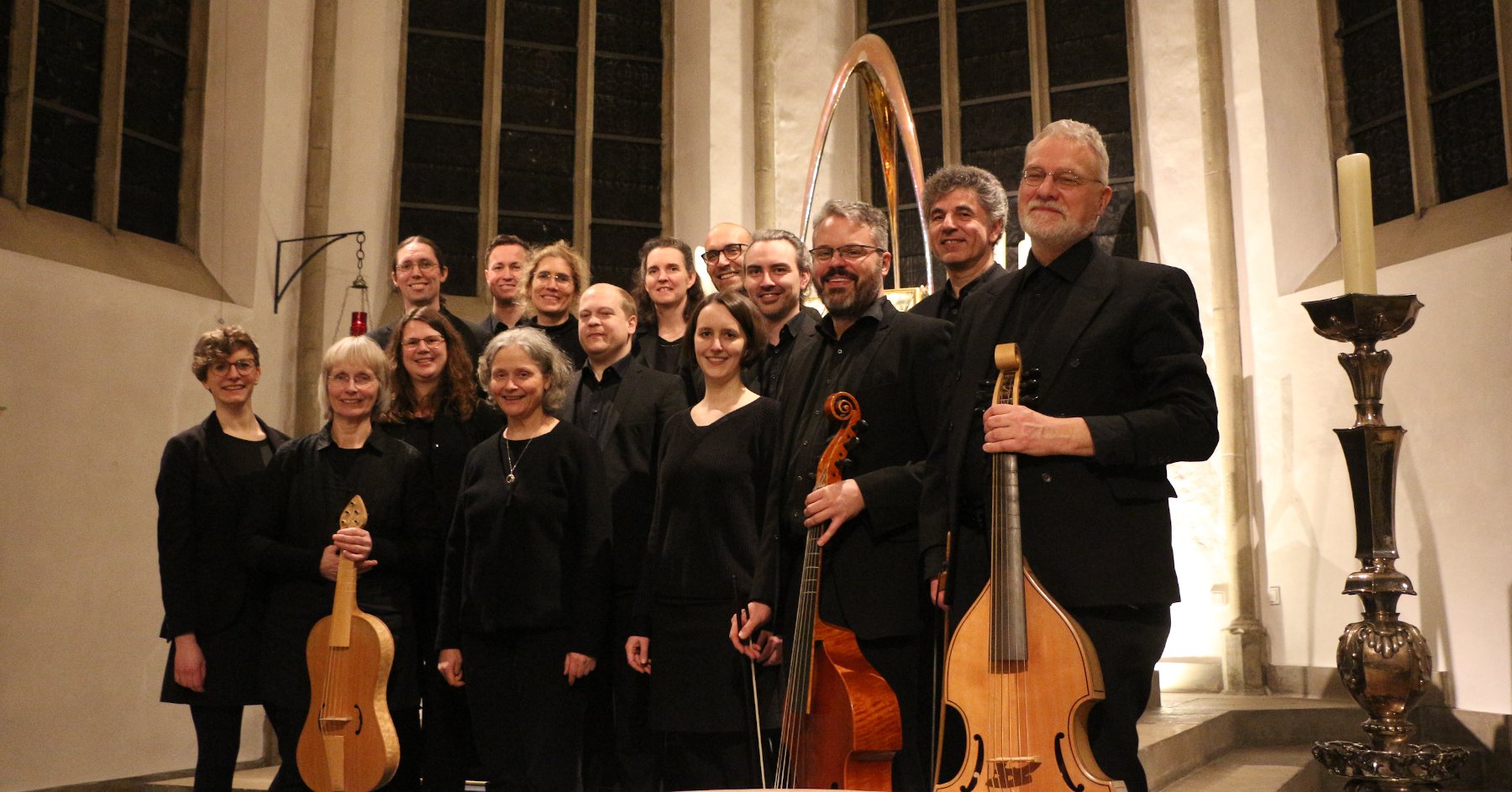 Kleine Cantorey Münster 2024